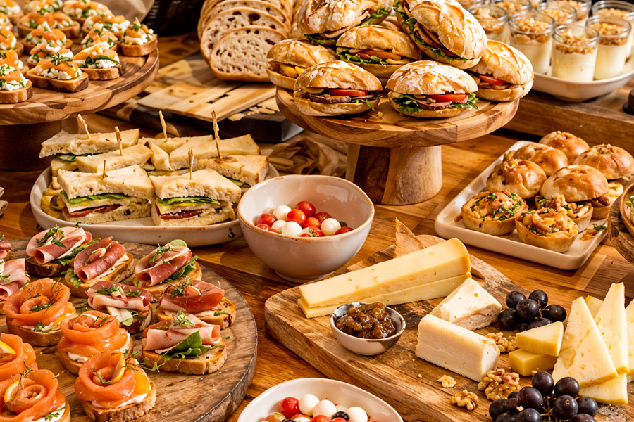 Espace de réception Ma Première Cantine Montpellier