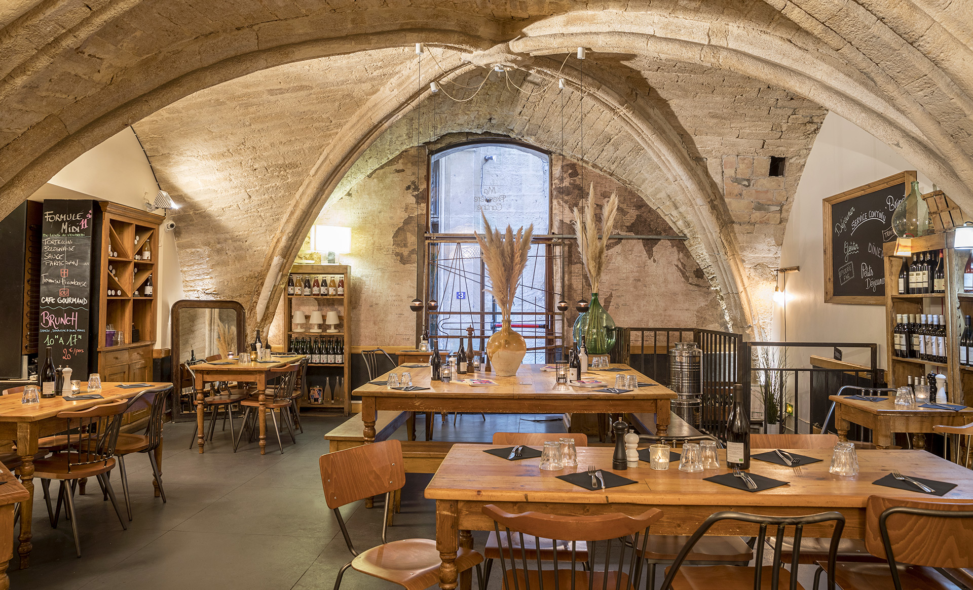Restaurant Ma Première Cantine Montpellier Jean-Jaurès