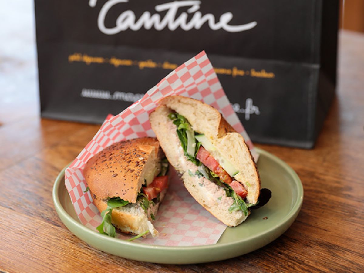 Commande à emporter Ma Première Cantine